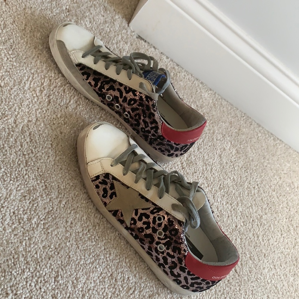 Golden Goose shoes!!!